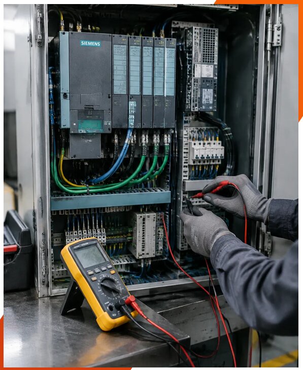 Ремонт систем ЧПУ Siemens в Новошахтинске от 8333 р. | ЮнионикРу