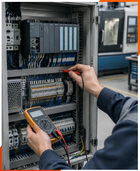 Срочный ремонт PLC станков в Новошахтинске от 7812 р. | ЮнионикРу