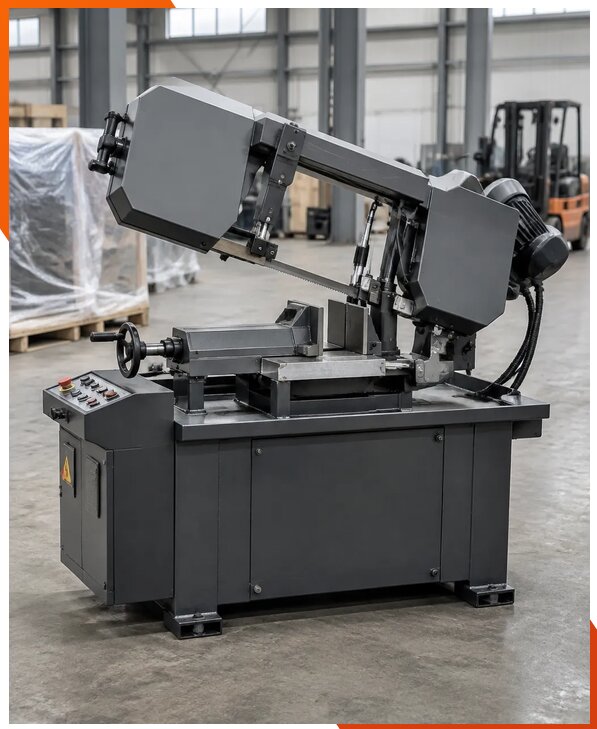 Поставка ленточнопильных станков с доставкой в Новошахтинске