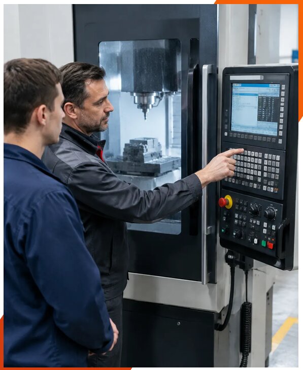 Обучение работе с ЧПУ FANUC в Новошахтинске от 7812 р. | ЮнионикРу