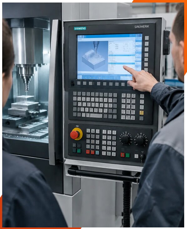 Обучение работе с ЧПУ Siemens в Новошахтинске от 5208 р. | ЮнионикРу